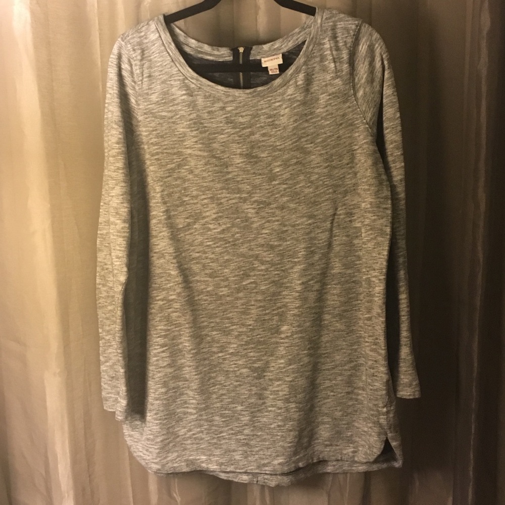 🌻 Long Sleeve Tunic